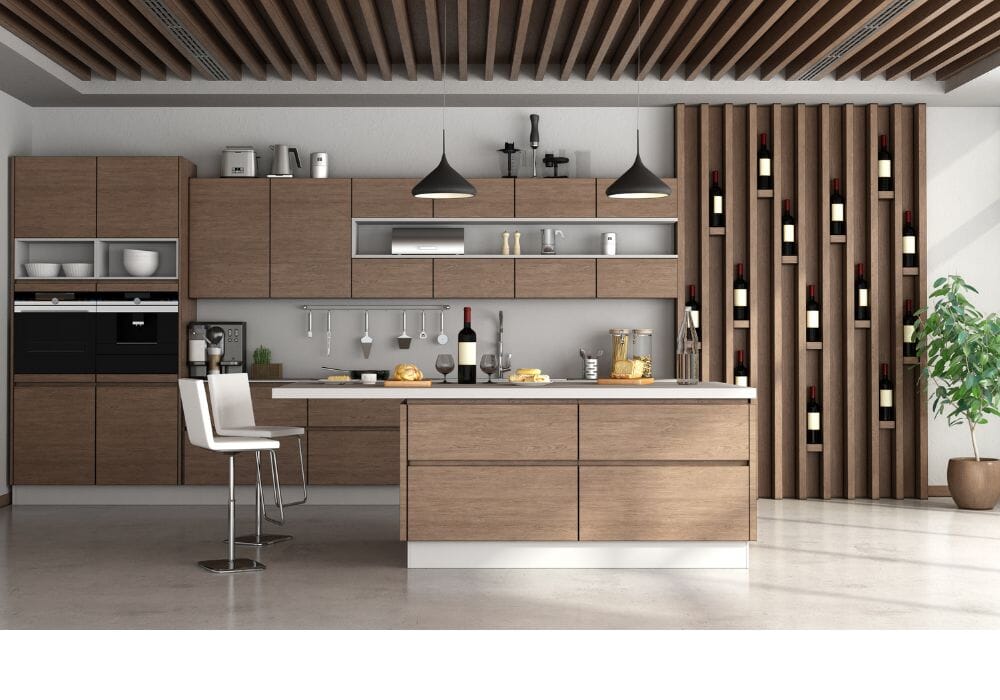 Cucine in legno massello, I vantaggi delle cucine in legno massiccio